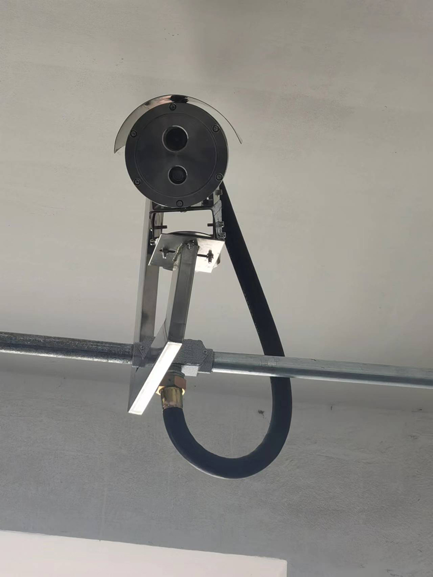 ?？岛？低暦辣瑪z像機(jī) DS-2XE6222F-IS實(shí)際應(yīng)用照片